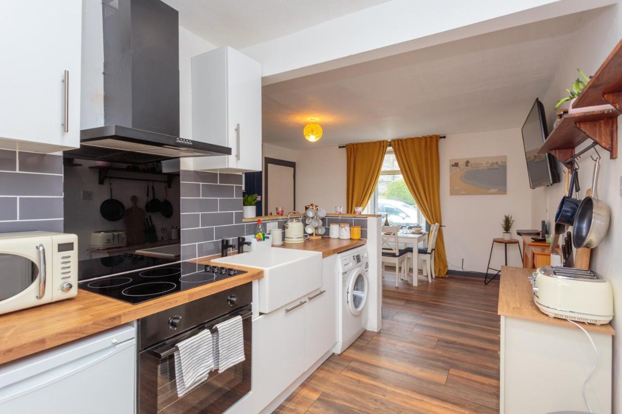 Entire Lovely Scottish Cottage Селкърк Екстериор снимка